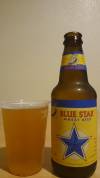 Blue Star Wheat Beer