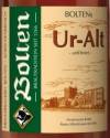 Bolten Ur-Alt Etikett