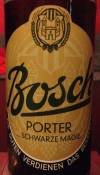 Bosch Porter Etikett