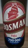 Bosman Full Etikett
