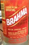Brahma Etikett
