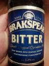 Brakspear Bitter Etikett