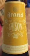Brand Saison Etikett