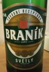 Braník Světlý Etikett