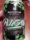 BraufactuM German Pale Ale Etikett