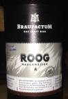 BraufactuM Roog Etikett