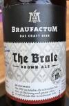 BraufactuM The Brale Etikett