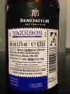 BraufactuM Yakeros Rück