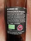 Brauhaus Gusswerk Die Schwarze Kuh  Etikett 2