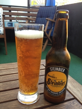 Brauhaus Gusswerk Urban Keller's Steinbier