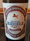 iegele Weizen Doppelbock Etikett