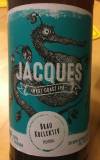 Braukollektiv Jacques West Coast IPA Etikett