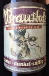 Braustolz Bockbier Etikett
