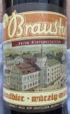 Braustolz Landbier Etikett2