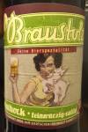Braustolz Maibock Etikett