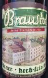 Braustolz Pils Etikatt