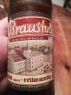 Braustolz Spezial Export Etikett