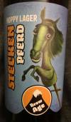 Brew Age Steckenpferd Etikett