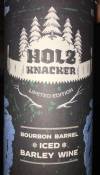 Brew Age Holzknacker Etikett