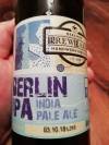 BrewBaker Berlin IPA Etikett