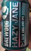 Brewdog Hazy Jane Etikett