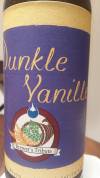 Brewer’s Tribute Dunkle Vanille Etikett