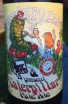 Brewfist & Beer Here Caterpillar Pale Ale Etikett