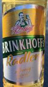 Brinkhoff's Radler Etikett