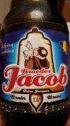 Broeder Jacob Bruin Etikett