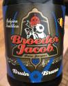 Broeder Jacob Bruin Etikett (Holland)