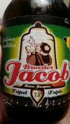 Broeder Jacob Tripel Etikett