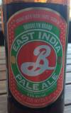 Brooklyn East India Pale Ale Etikett