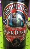 Broughton Dark Dunter Etikett