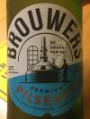 Brouwers Premium Pilsener Etikett