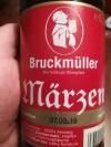 Bruckmüller Märzen Etikett