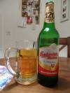 Budweiser Budvar Imported Lager / Premium Lager/ Světlé Ležák