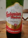 Budweiser Budvar Imported Lager / Premium Lager/ Světlé Ležák Etikett