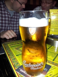 Budweiser Budvar Světlé Ležák