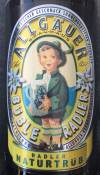 Allgäuer Brauhaus Büble Radler Etikett