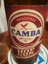 Camba Bavaria Hop Gun Etikett