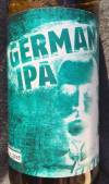 Camba Bavaria German IPA Etikett