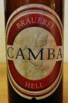 Camba Bavaria Hell
