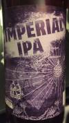 Camba Bavaria Imperial IPA Etikett
