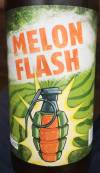 Camba Bavaria Melon Flash Etikett