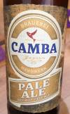 Camba Bavaria Pale Ale Etikett