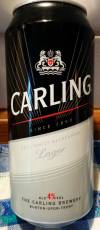 Carling Lager