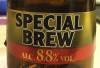 Carlsberg Malaysia Special Brew Etikett