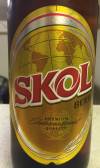 Carlsberg Skol Etikett