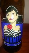 Carmen White IPA Etikett