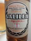 Cas Cerveser Galilea Golden Ale Etikett